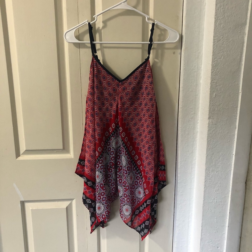 Target super cute spring/summer blouse
